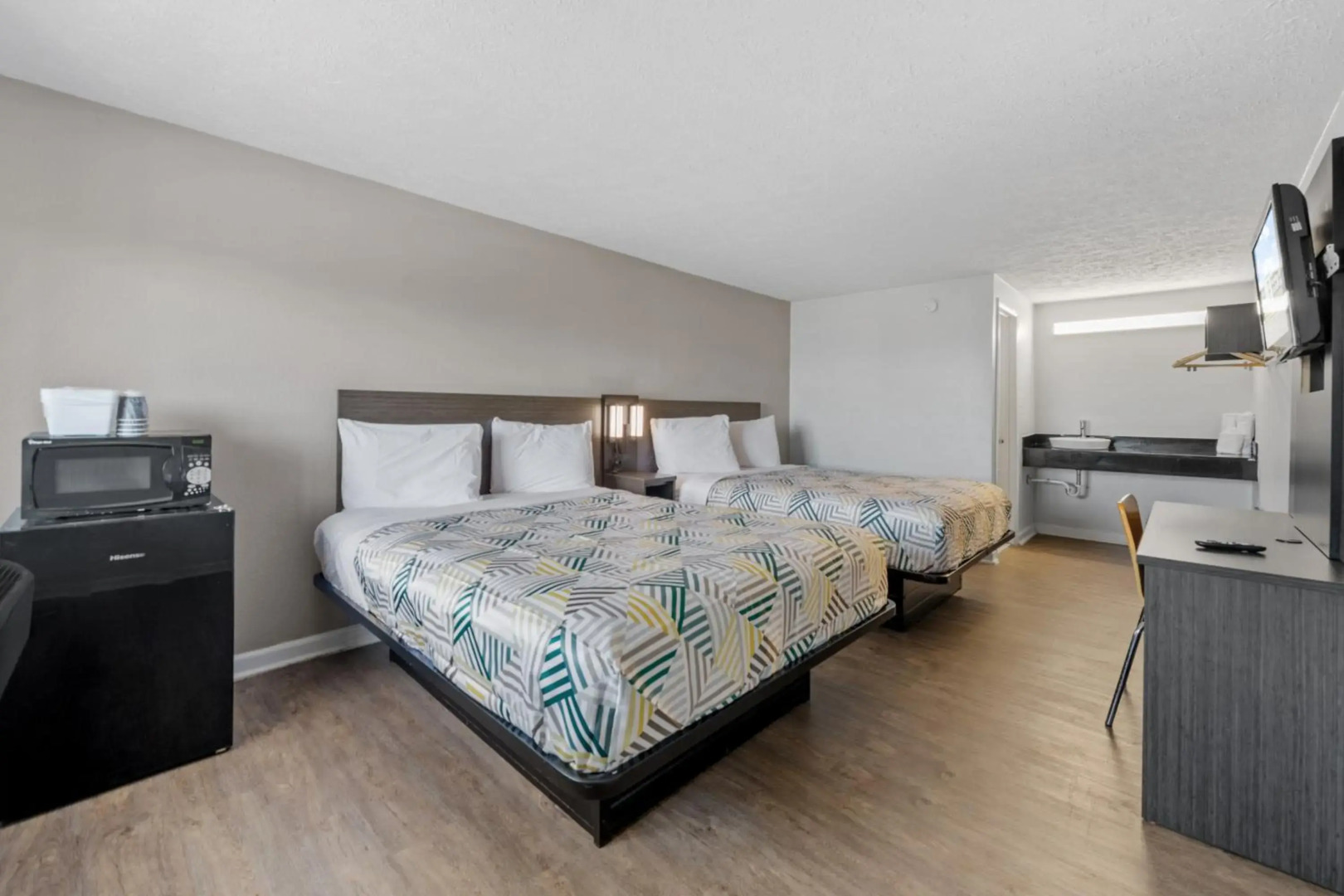 Budget Inn Norfolk Va