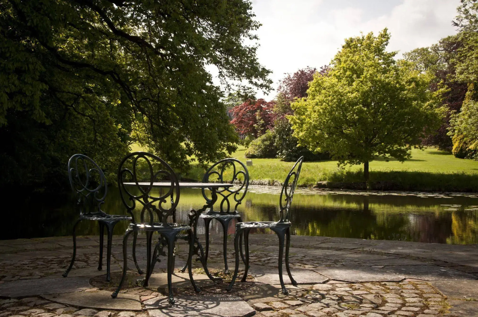 Ghyll Manor Country Hotel