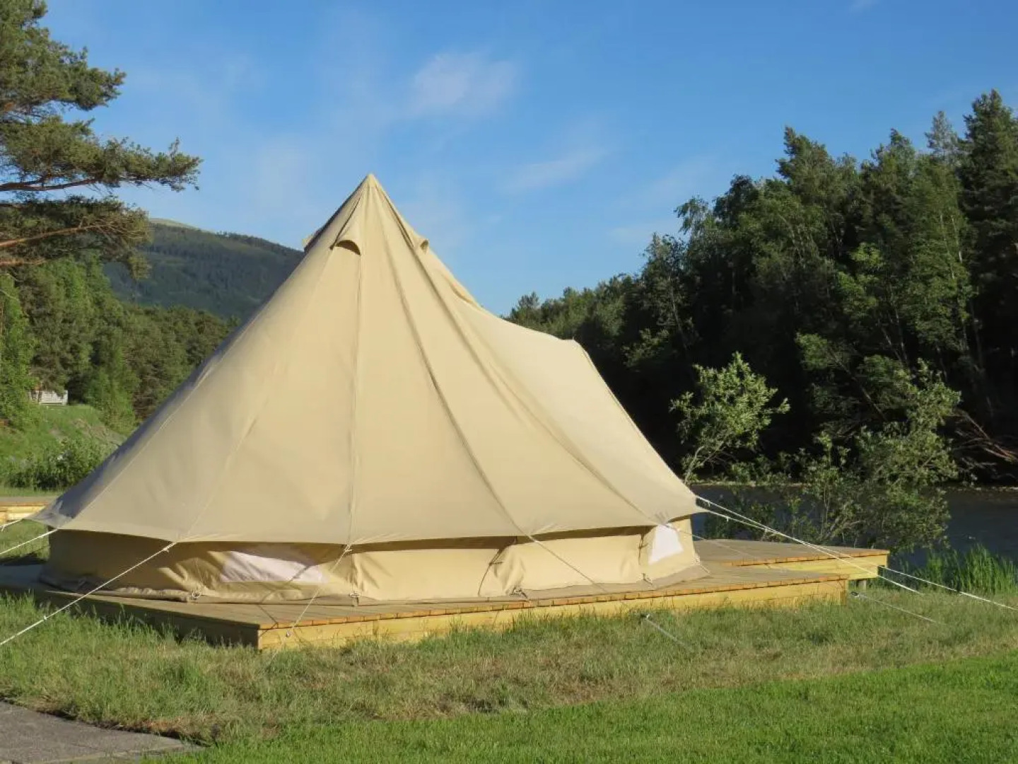 Toftemo turiststasjon