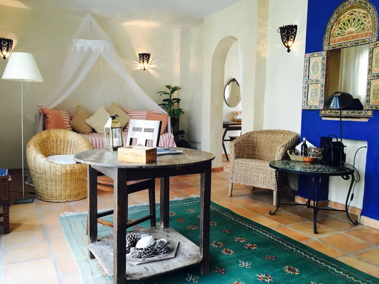 Dar Cilla Guesthouse