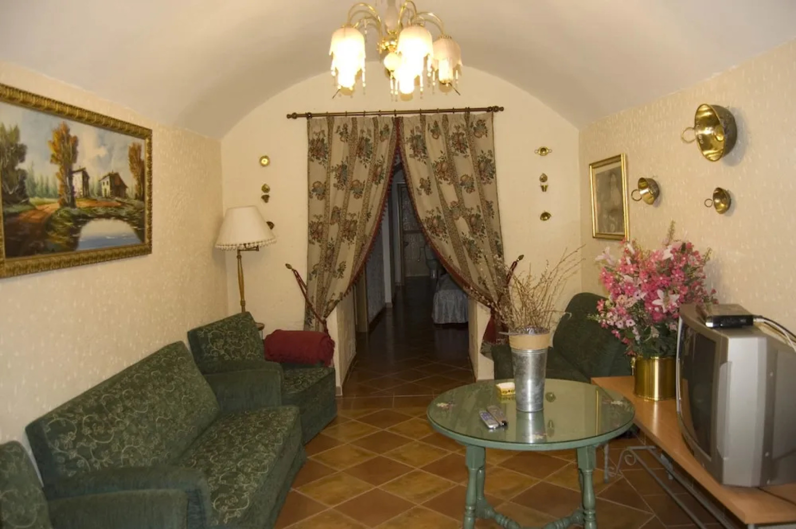 Apartamentos El Horno