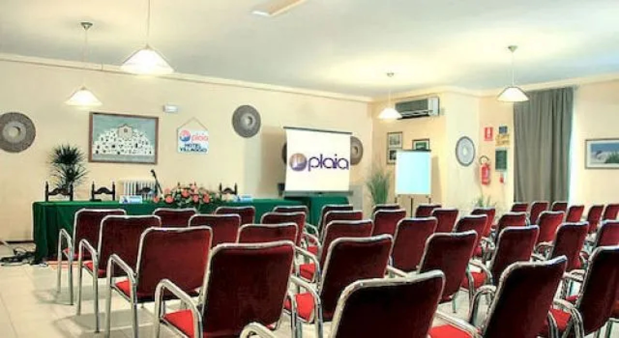 Hotel Villaggio Plaia