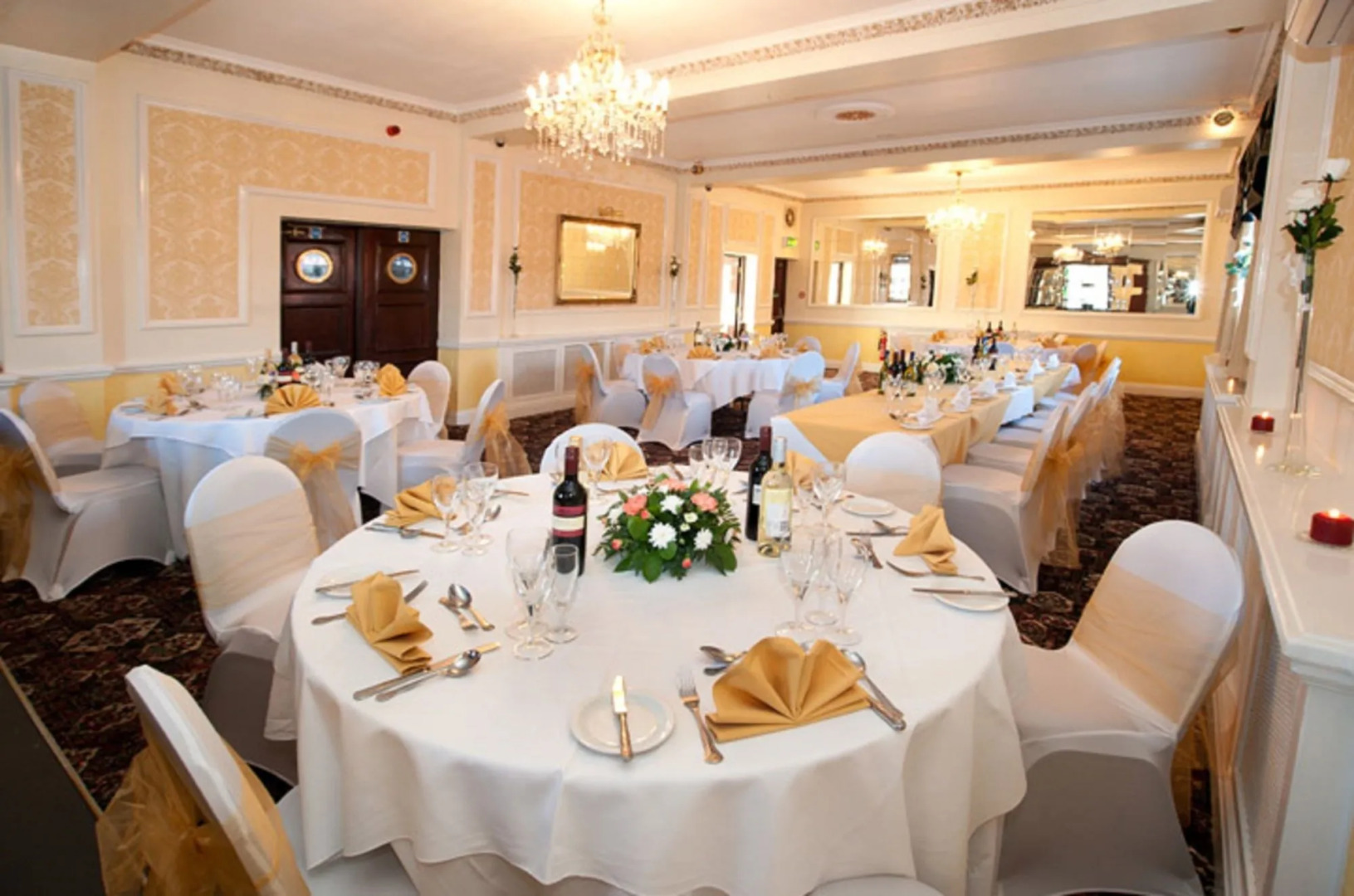 The Grand St Leger Hotel