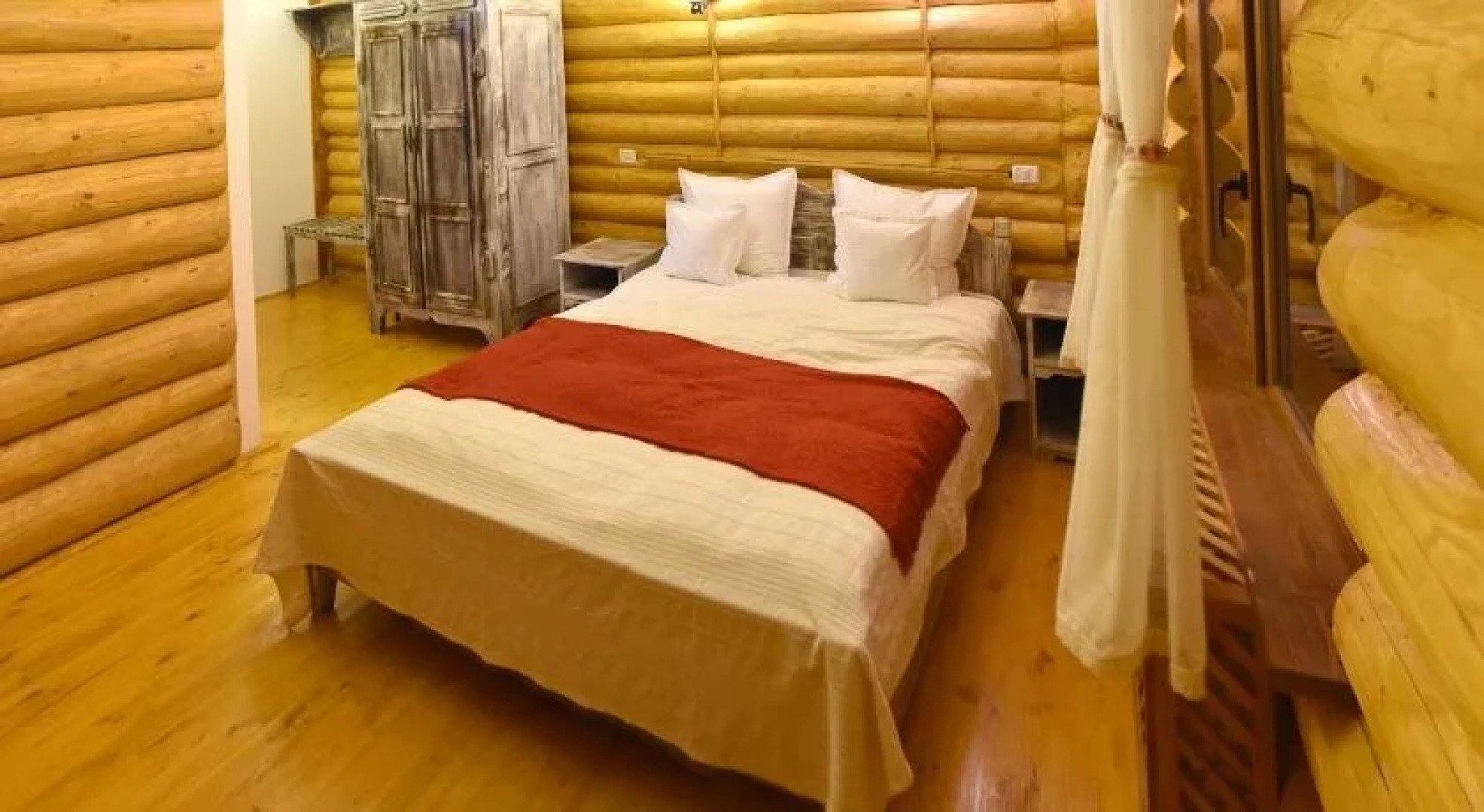 Coliba Haiducilor Bucovina