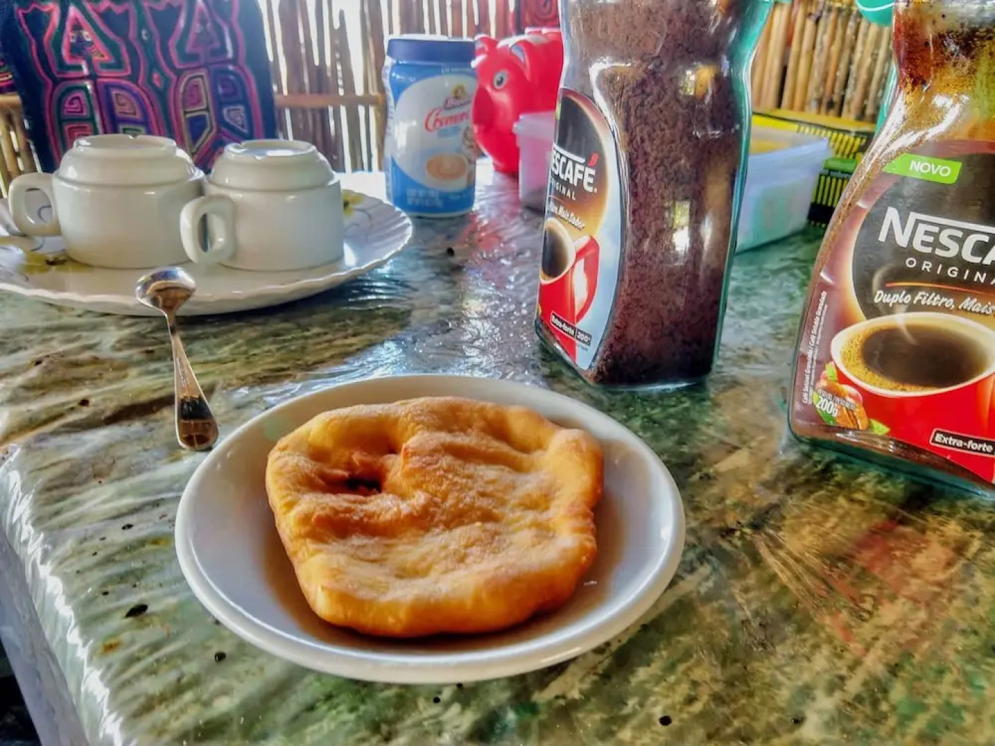 San Blas Private Over-the-Water Cabin