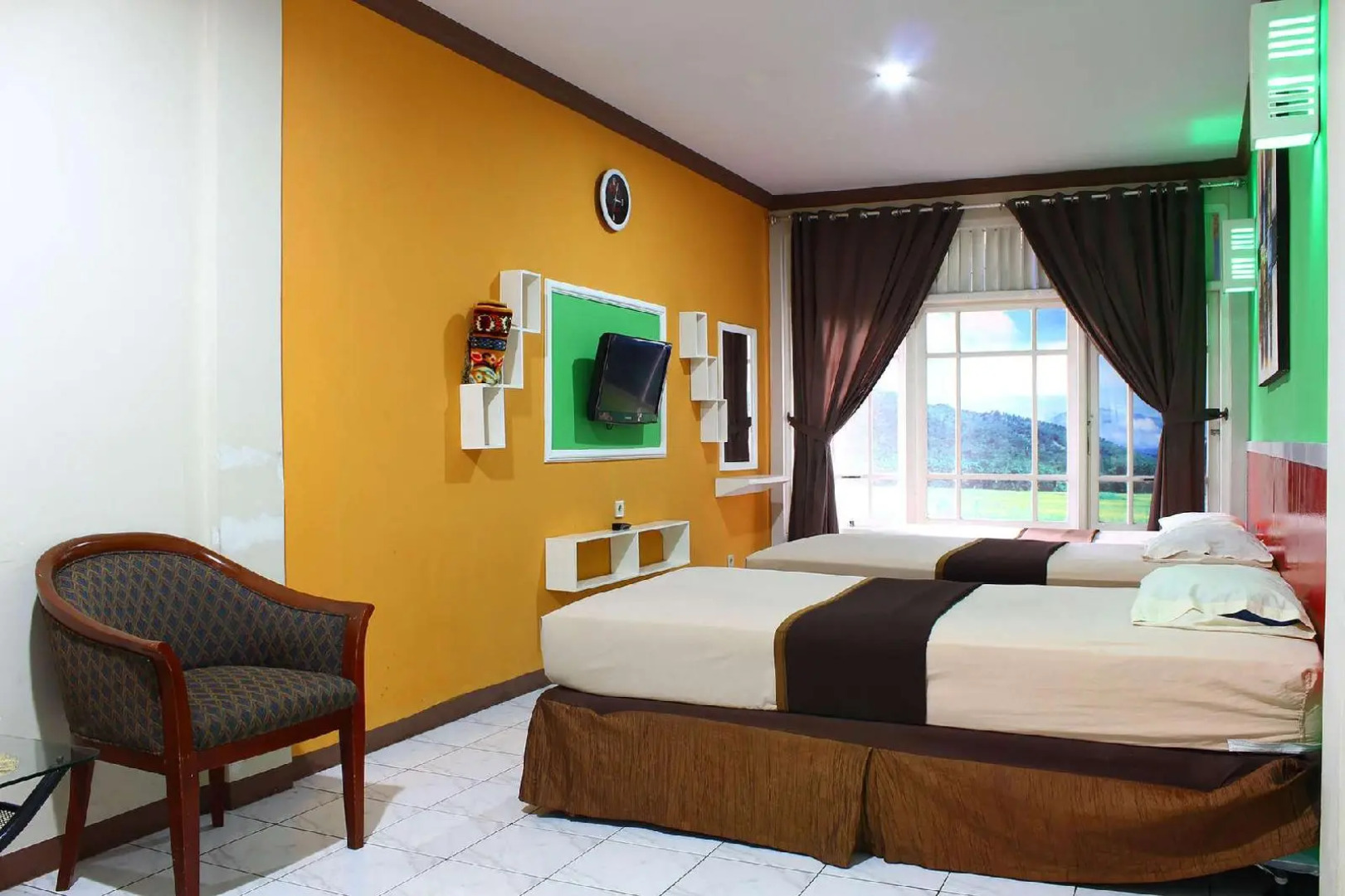 The Kanzi Hotel & Village