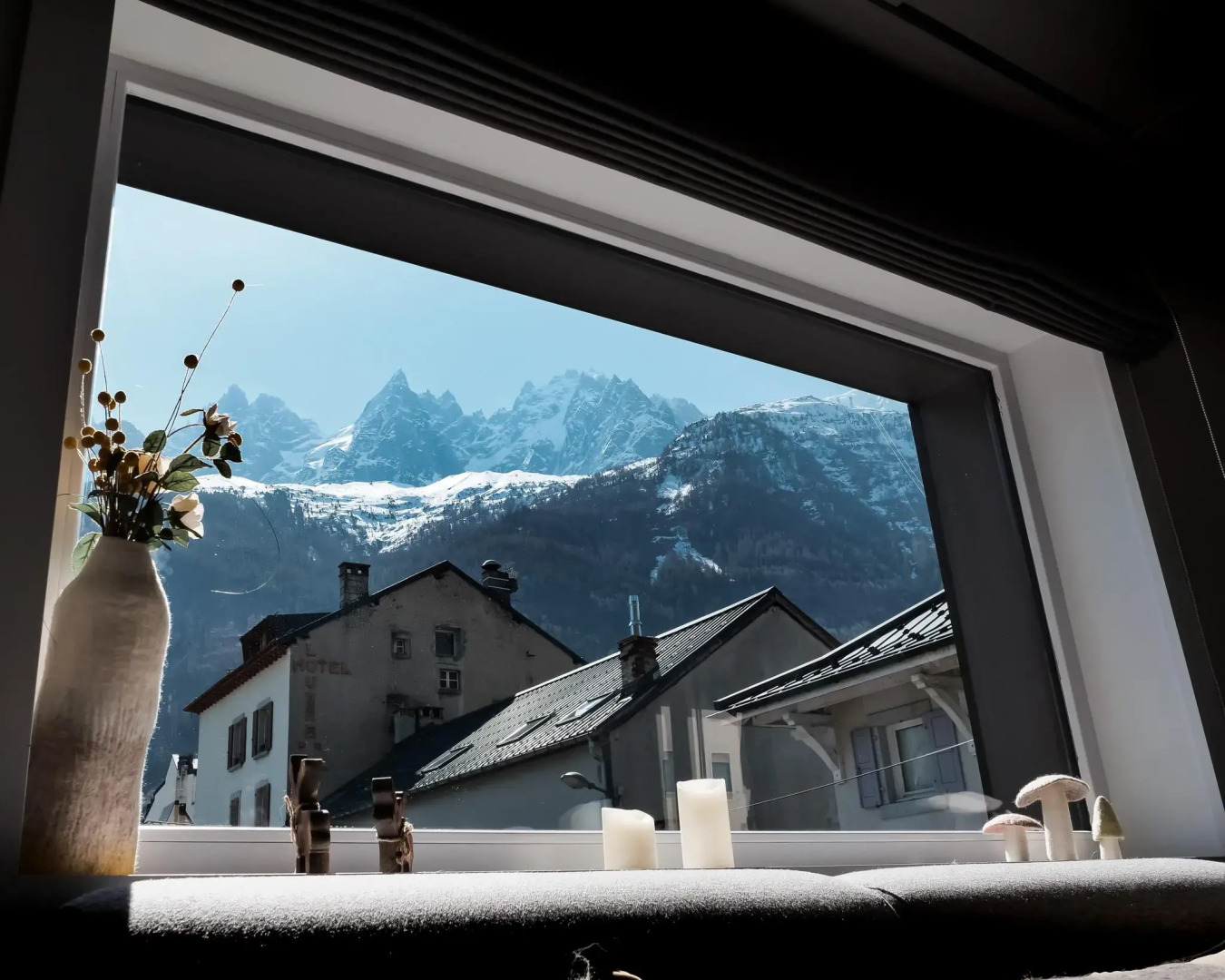 Chalet Hotel Le Whymper