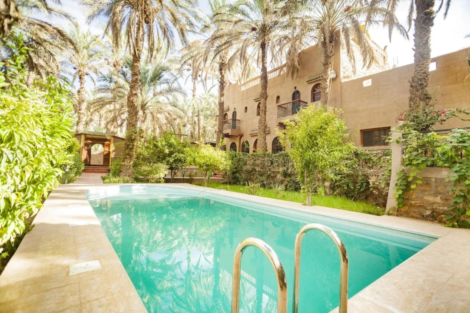 House With 4 Bedrooms in Zagora, With Pool Access, Furnished Terrace a