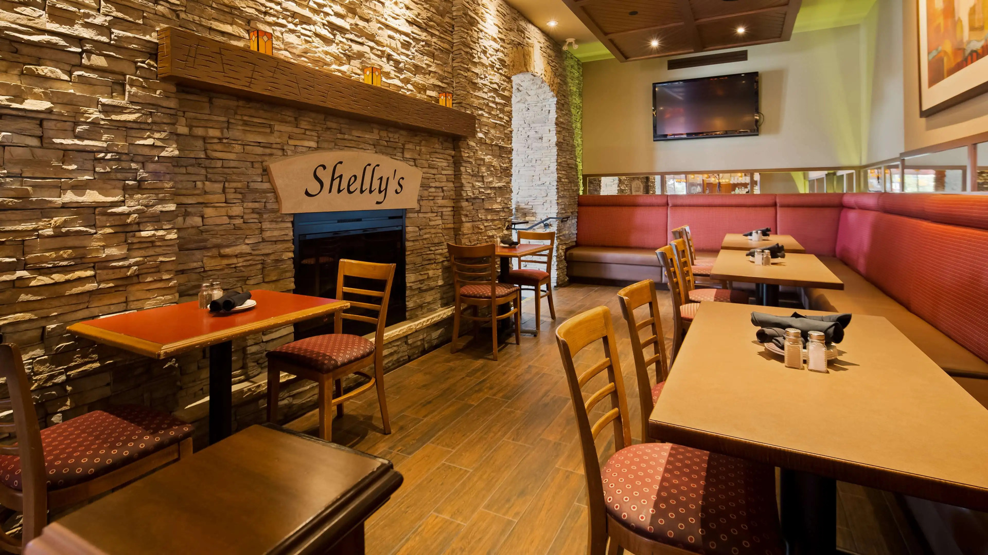 Best Western Plus Lamplighter Inn & Conference Centre