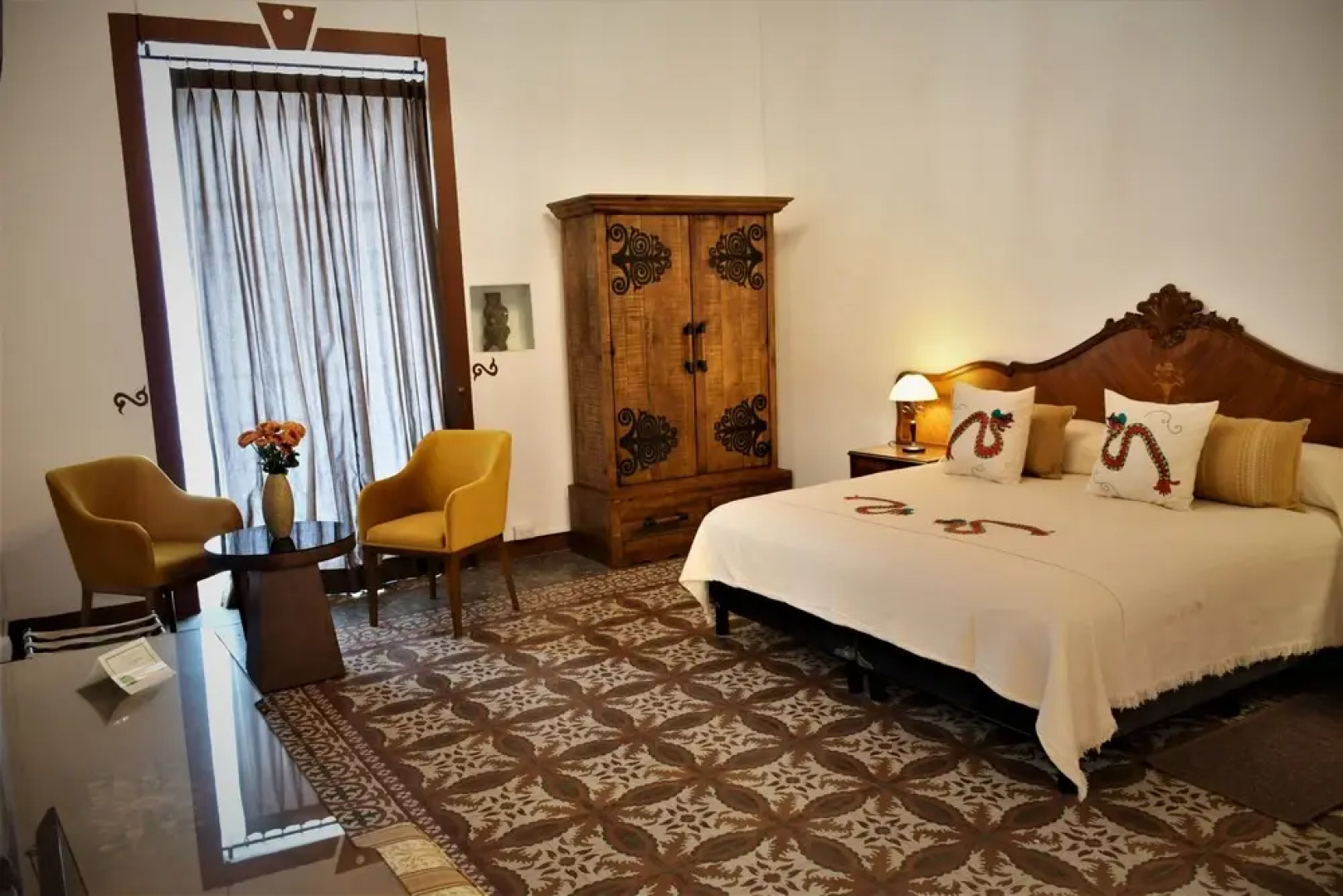 Quinta Alhóndiga Galindo Hotel Boutique