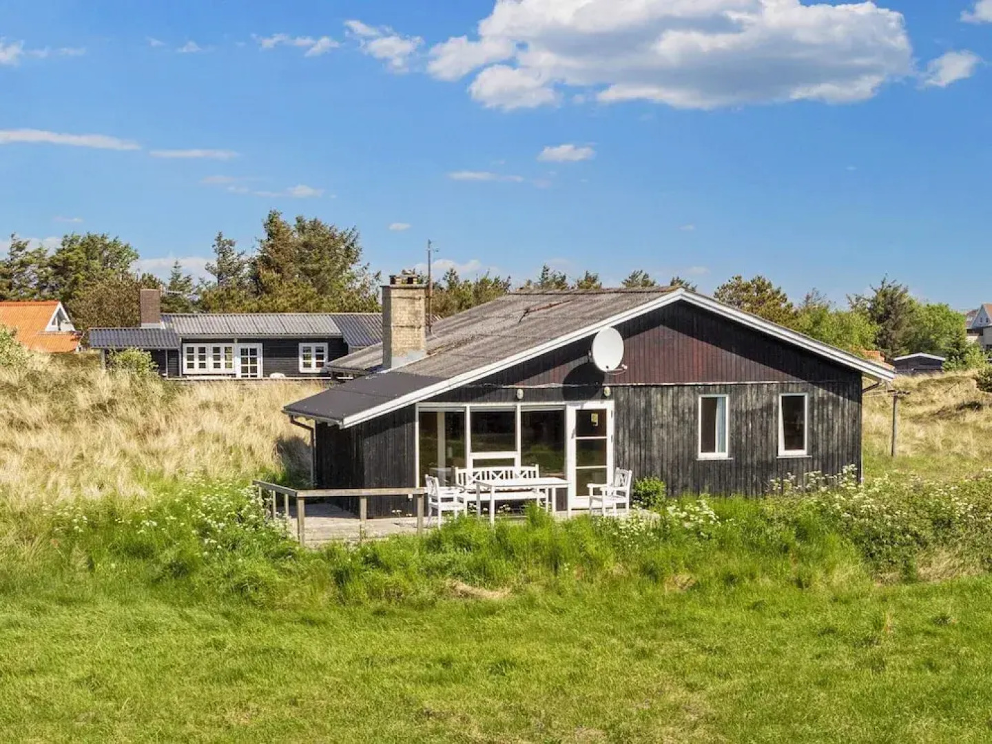 6 Person Holiday Home in Thisted-by Traum