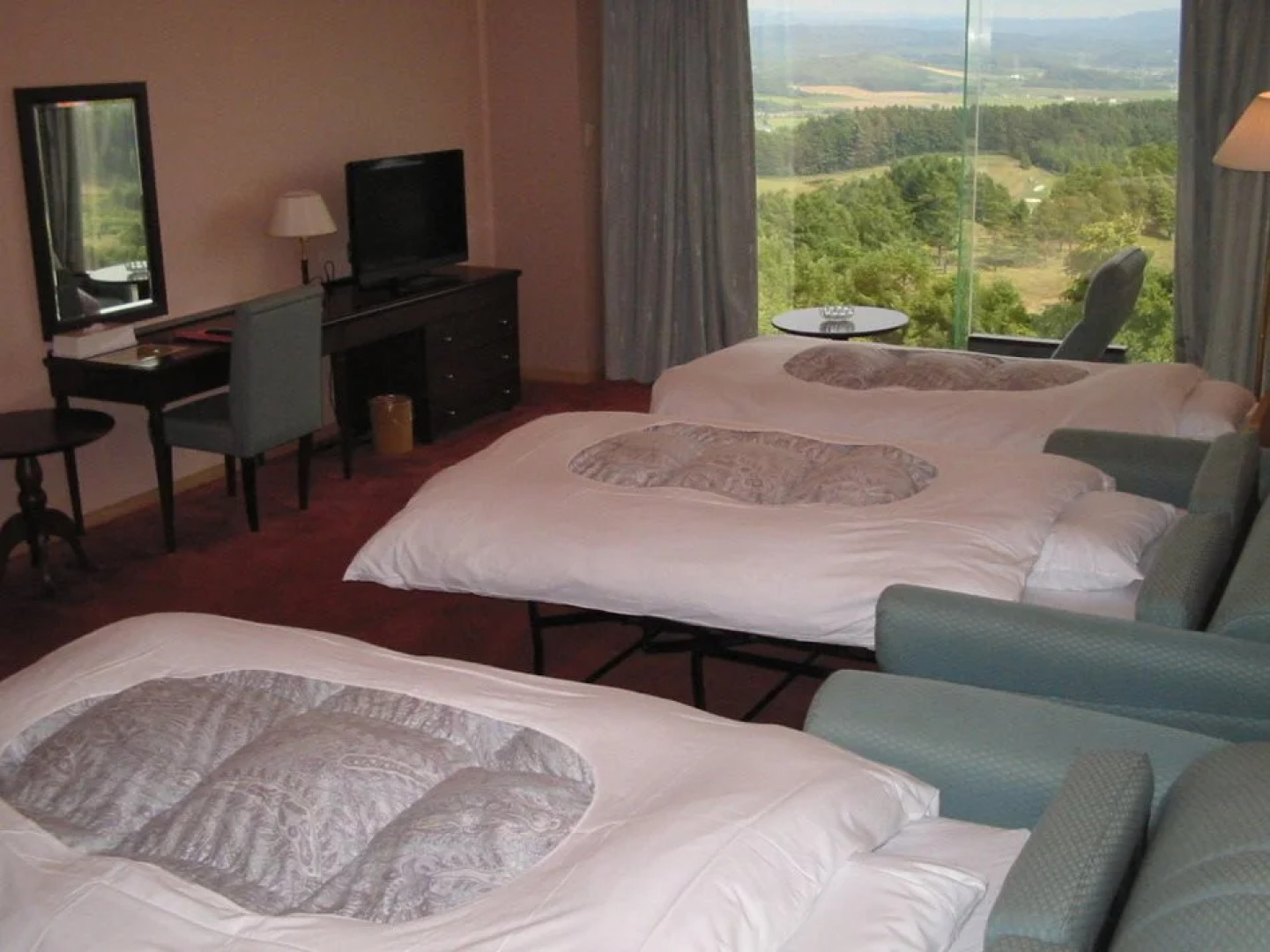 Chateraise Golf and Spa Resort Hotel Kuriyama