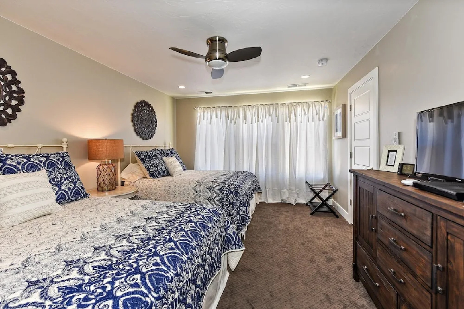 Retreat On The Green