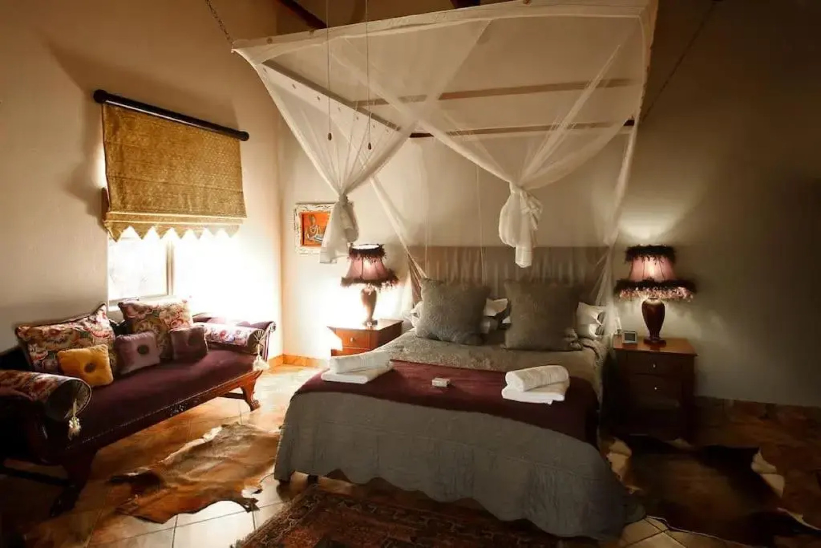 Eden Safari Country House