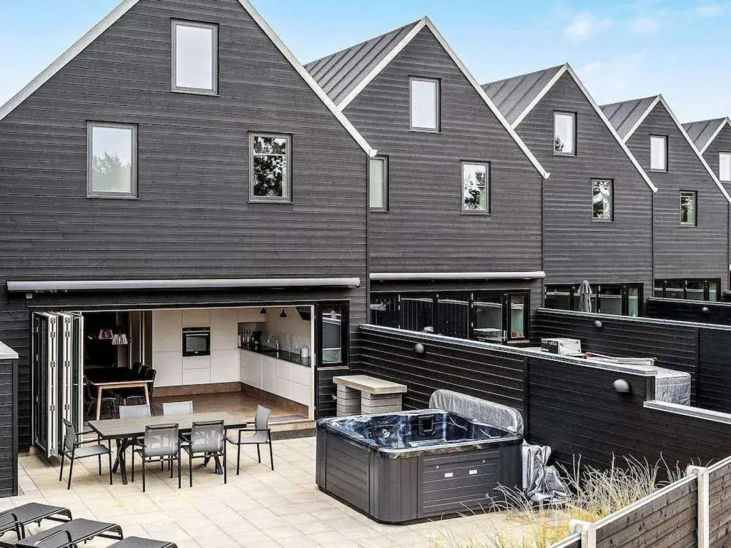 Seven-Bedroom Holiday home in Blåvand