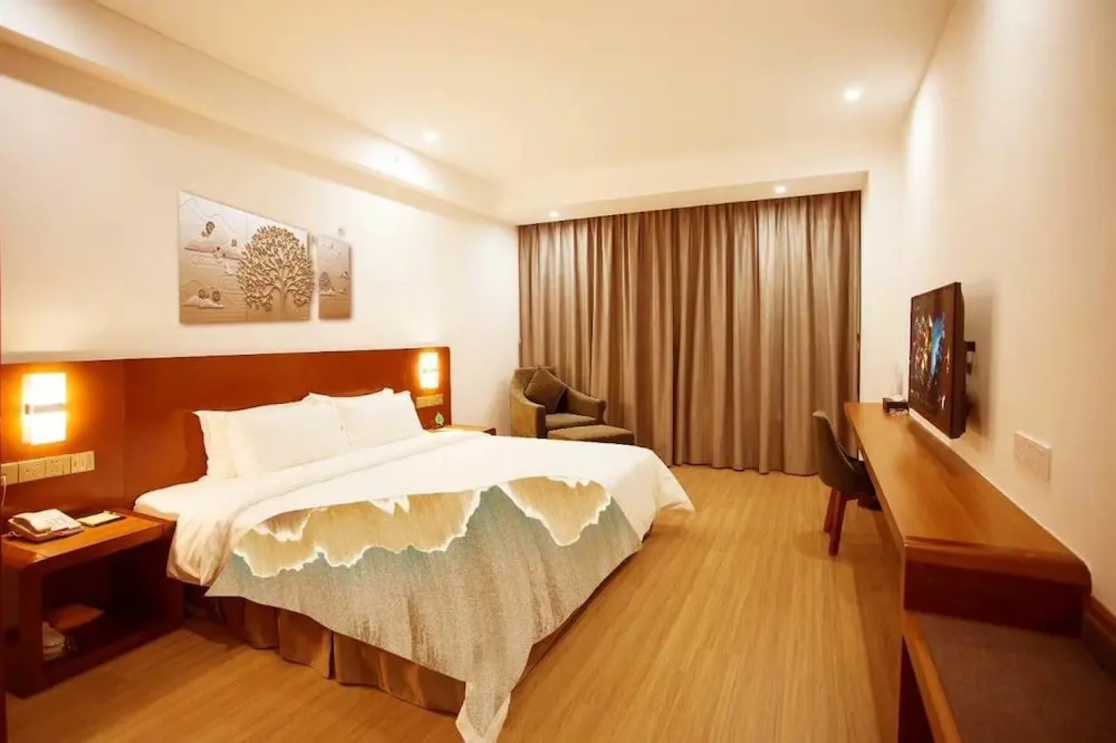 Kunshan Kingboard Hotel