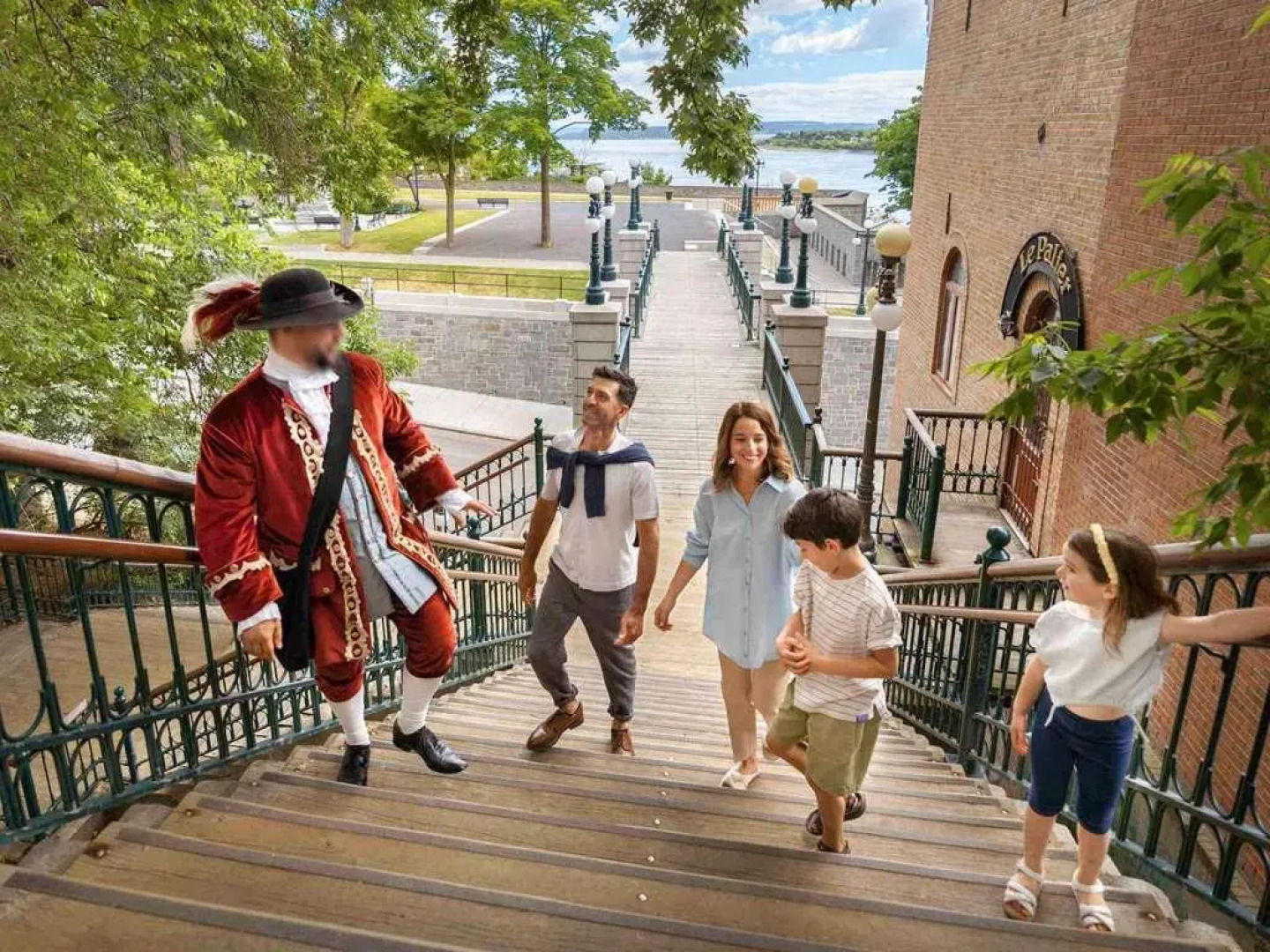 Fairmont Le Chateau Frontenac