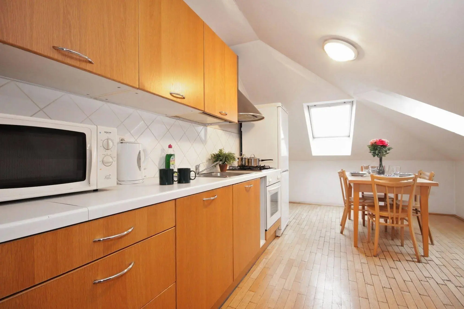 Downtown Residence Apartments