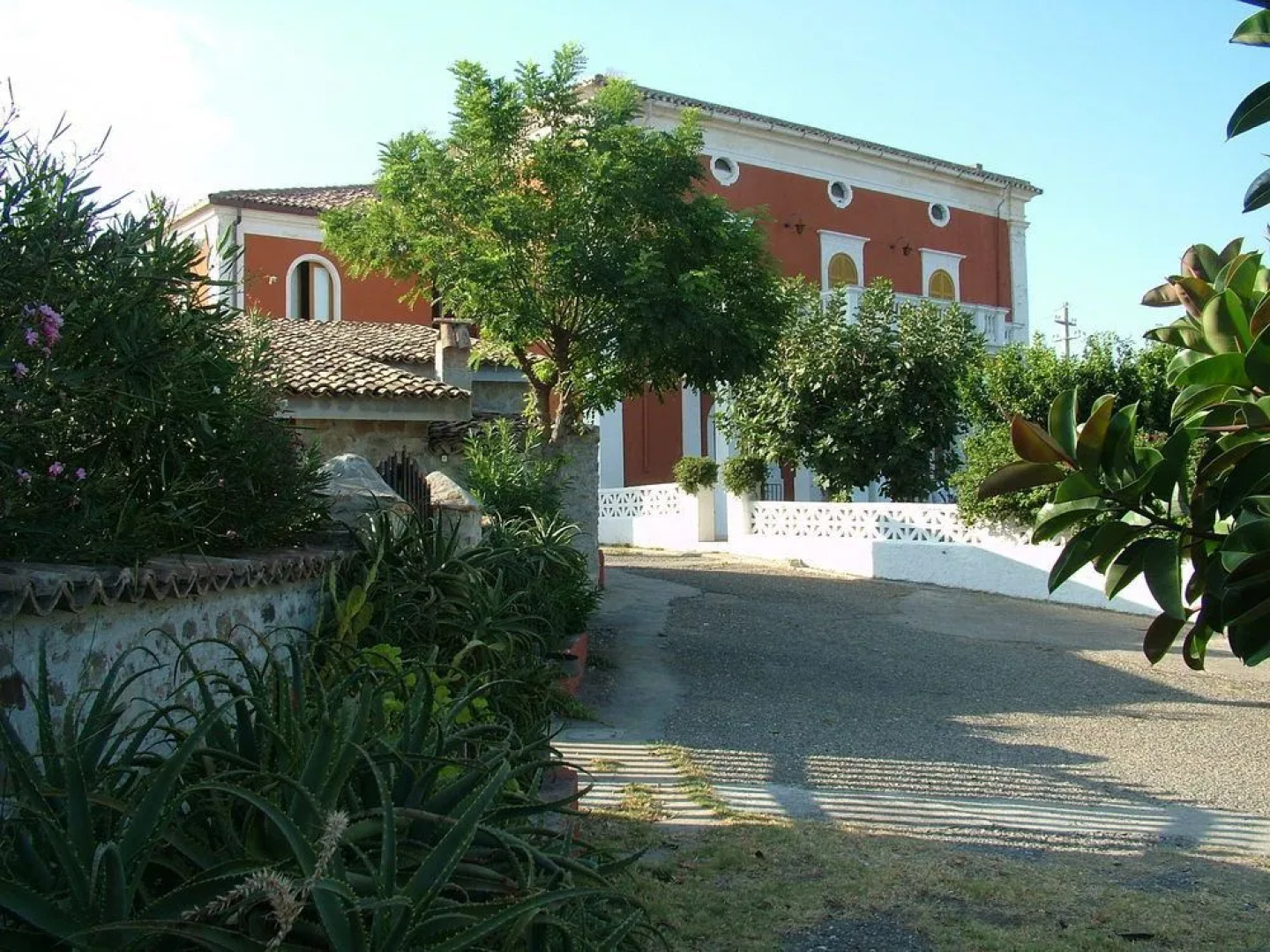 Agriturismo Villaggio La Lista