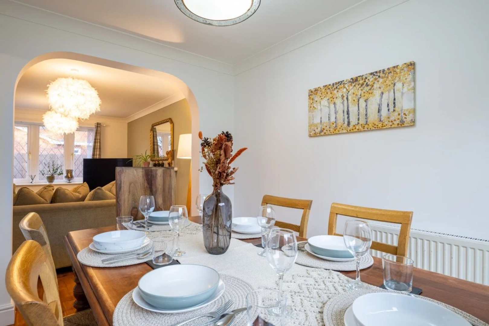 Spacious 4-br Cambridge House, Free Parking