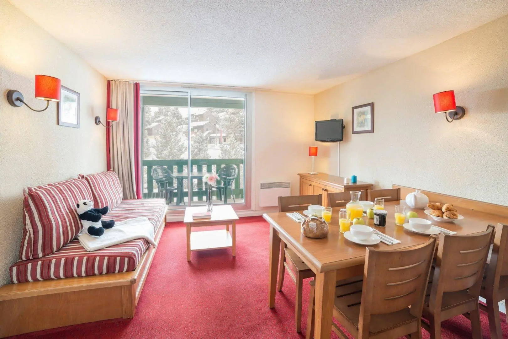 Résidence Pierre & Vacances Le Sequoïa