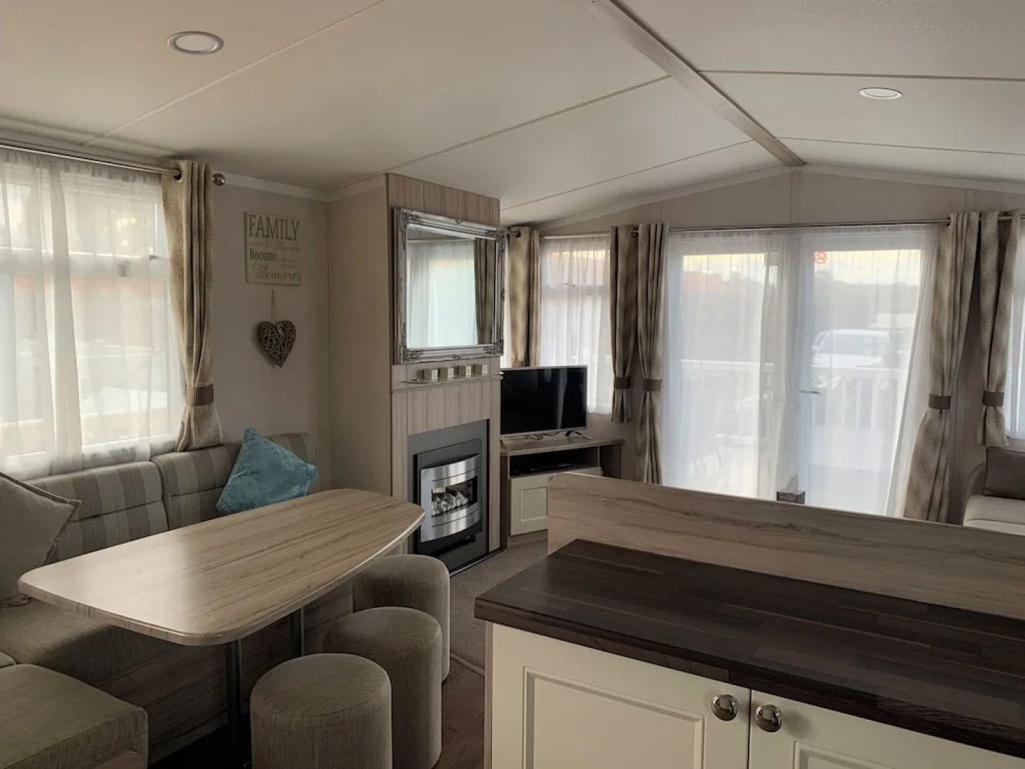 Hot tub Break Away Castle View