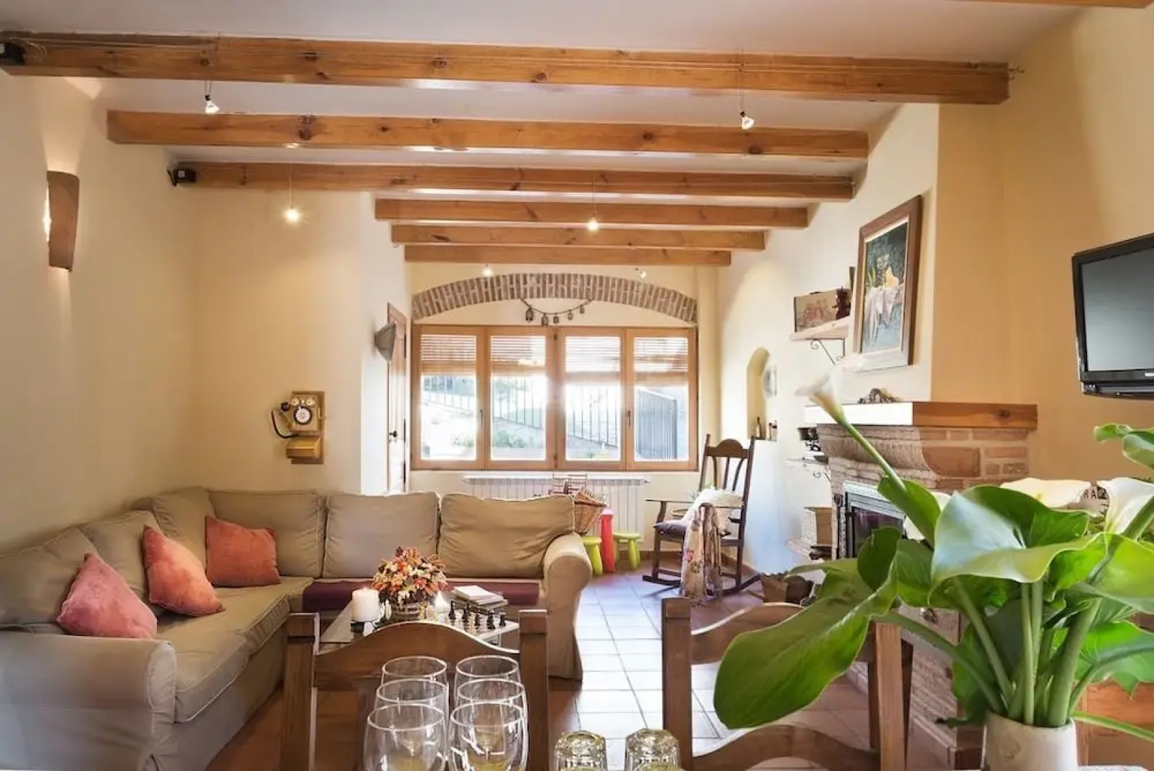 Casa Rural Miel y Romero