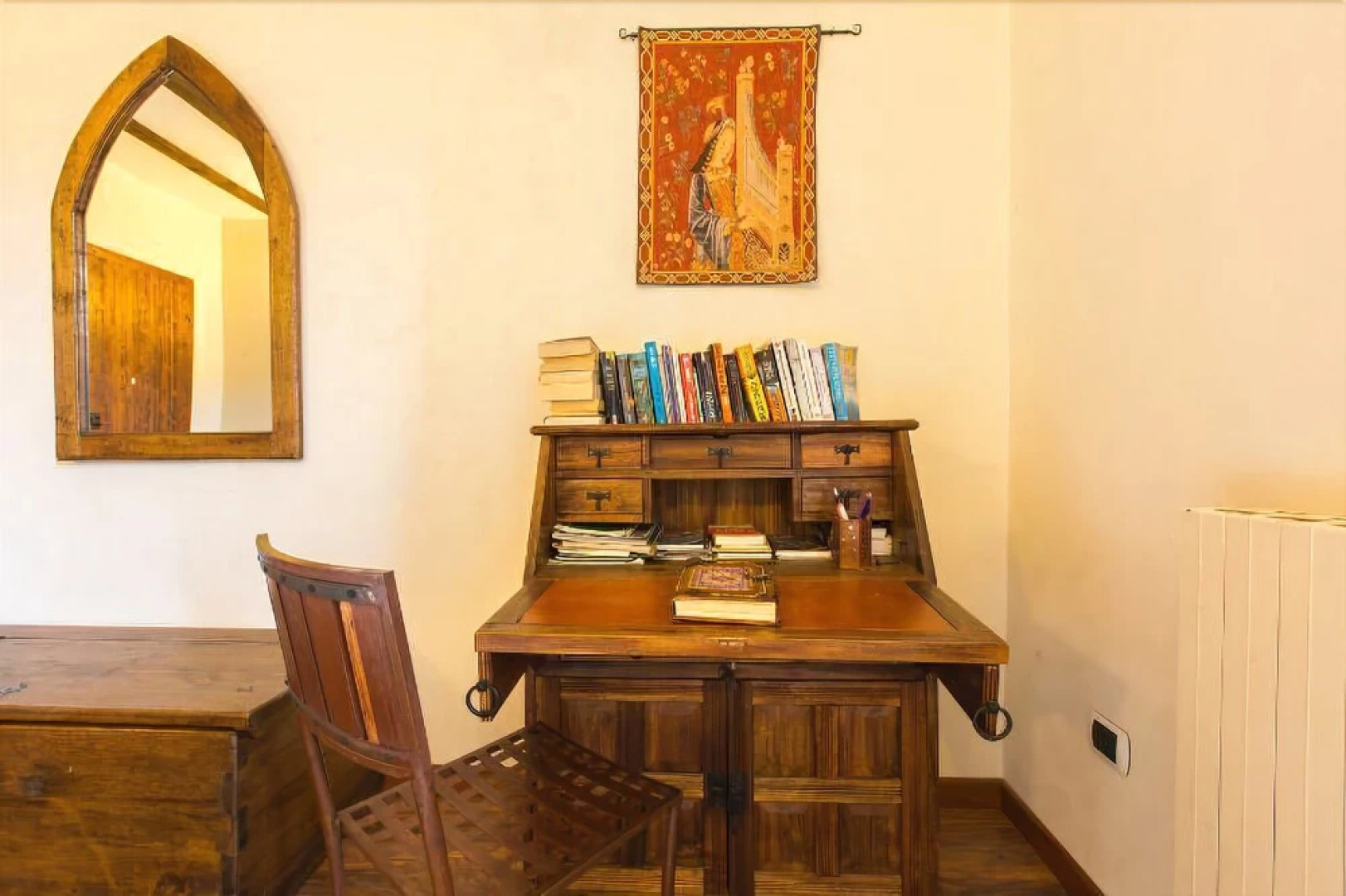 La dimora del ghibellino