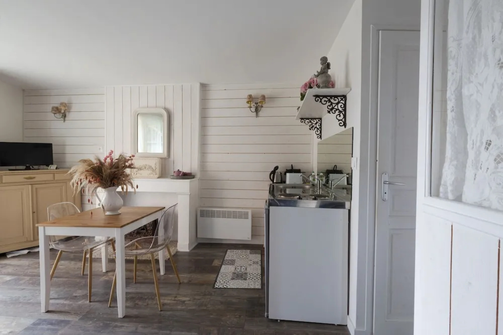 Le Jardin-chambres D'hôtes en Baie