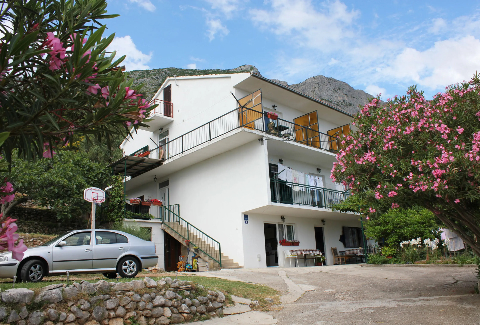 Guesthouse Podaca