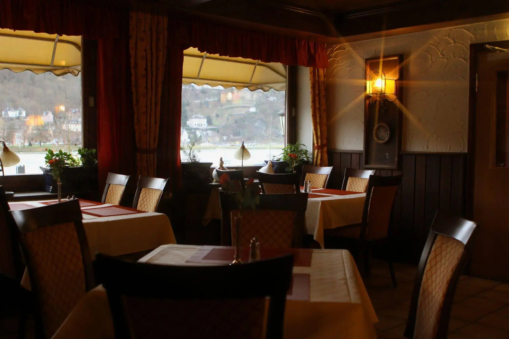 Pohl's Rheinhotel Adler