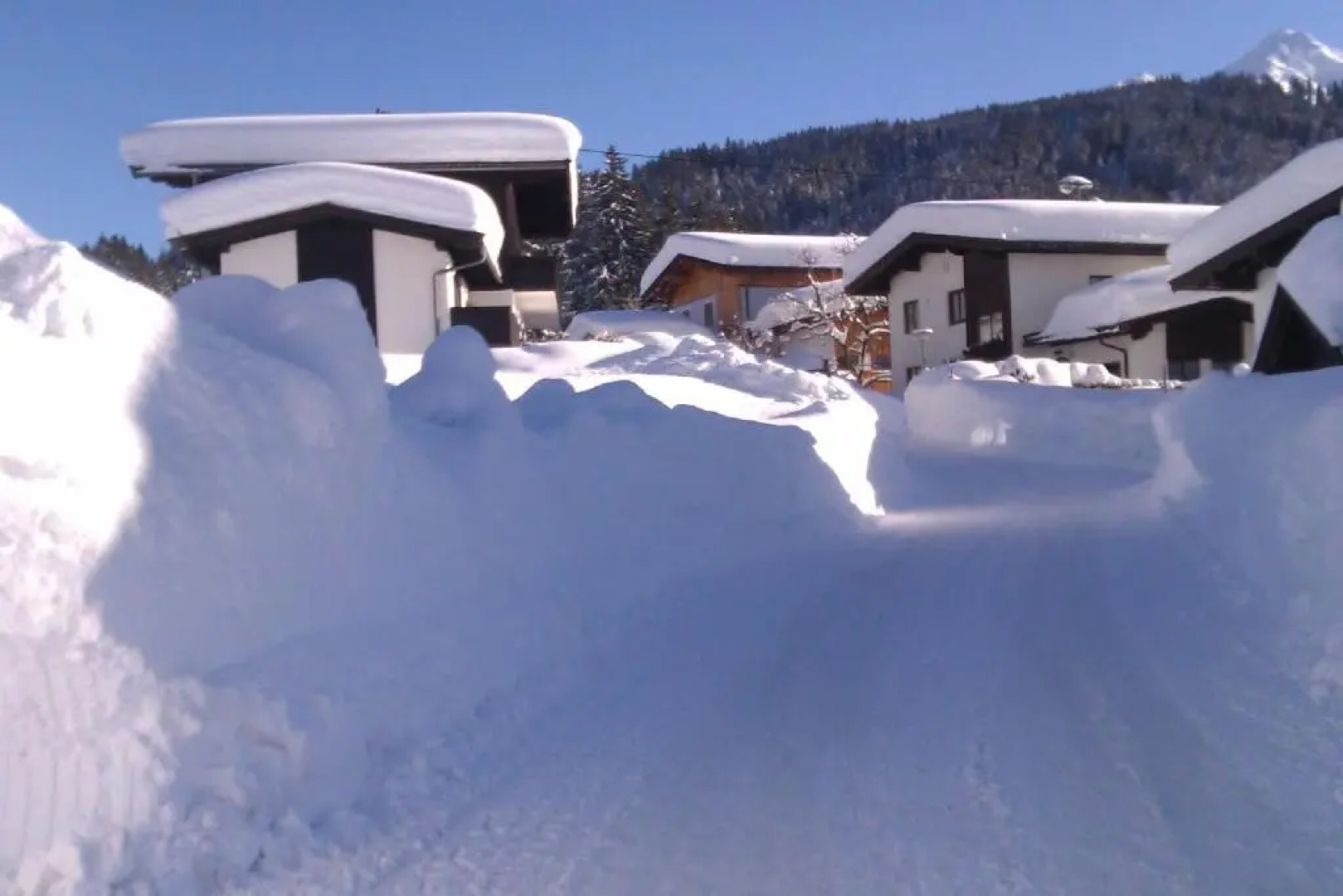 Appartement Seebacher