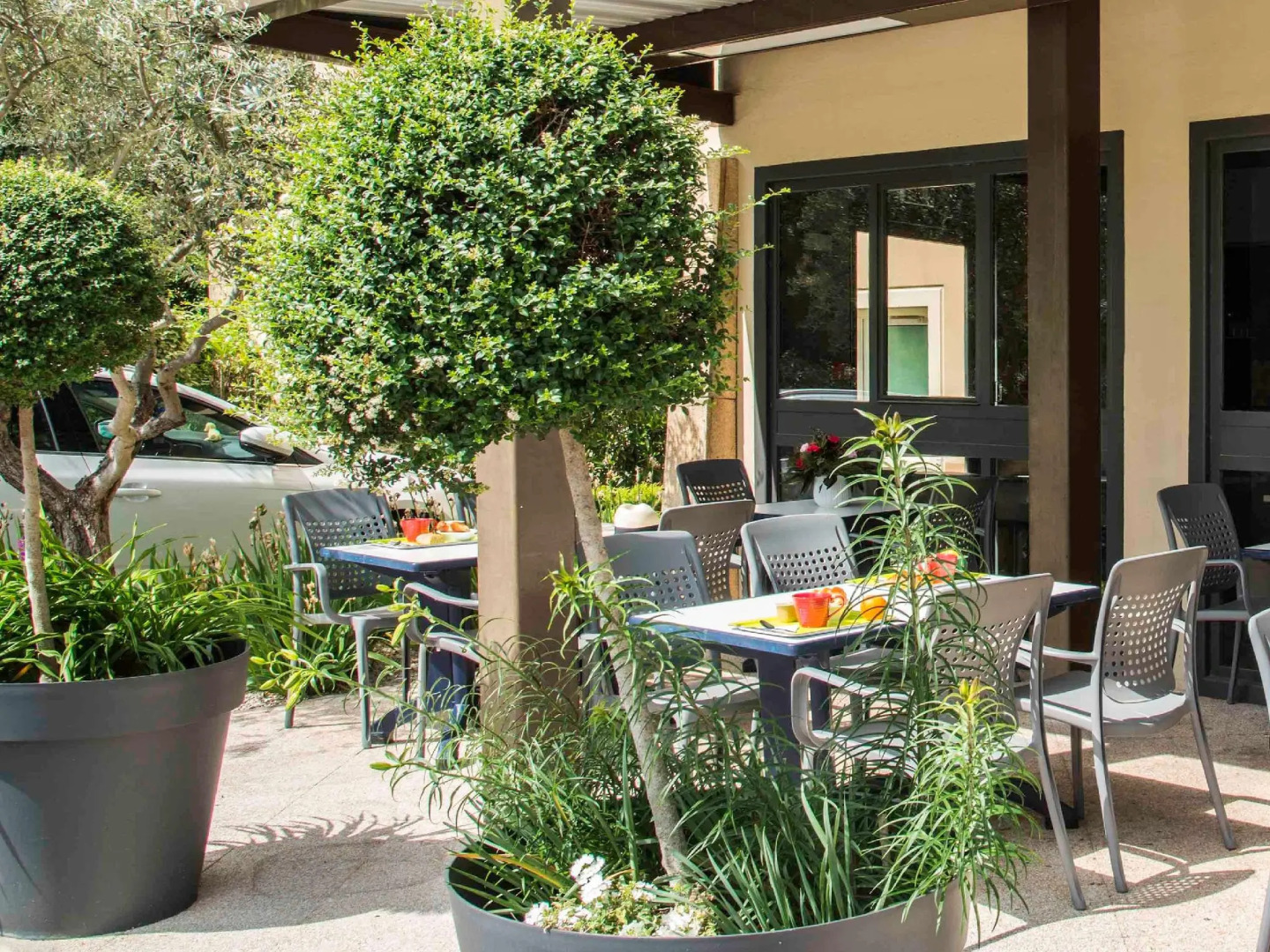 ibis Budget Aix Le Canet