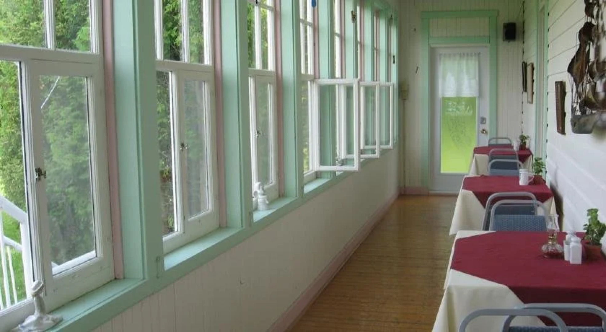 Auberge Presbytere Mont Lac-Vert