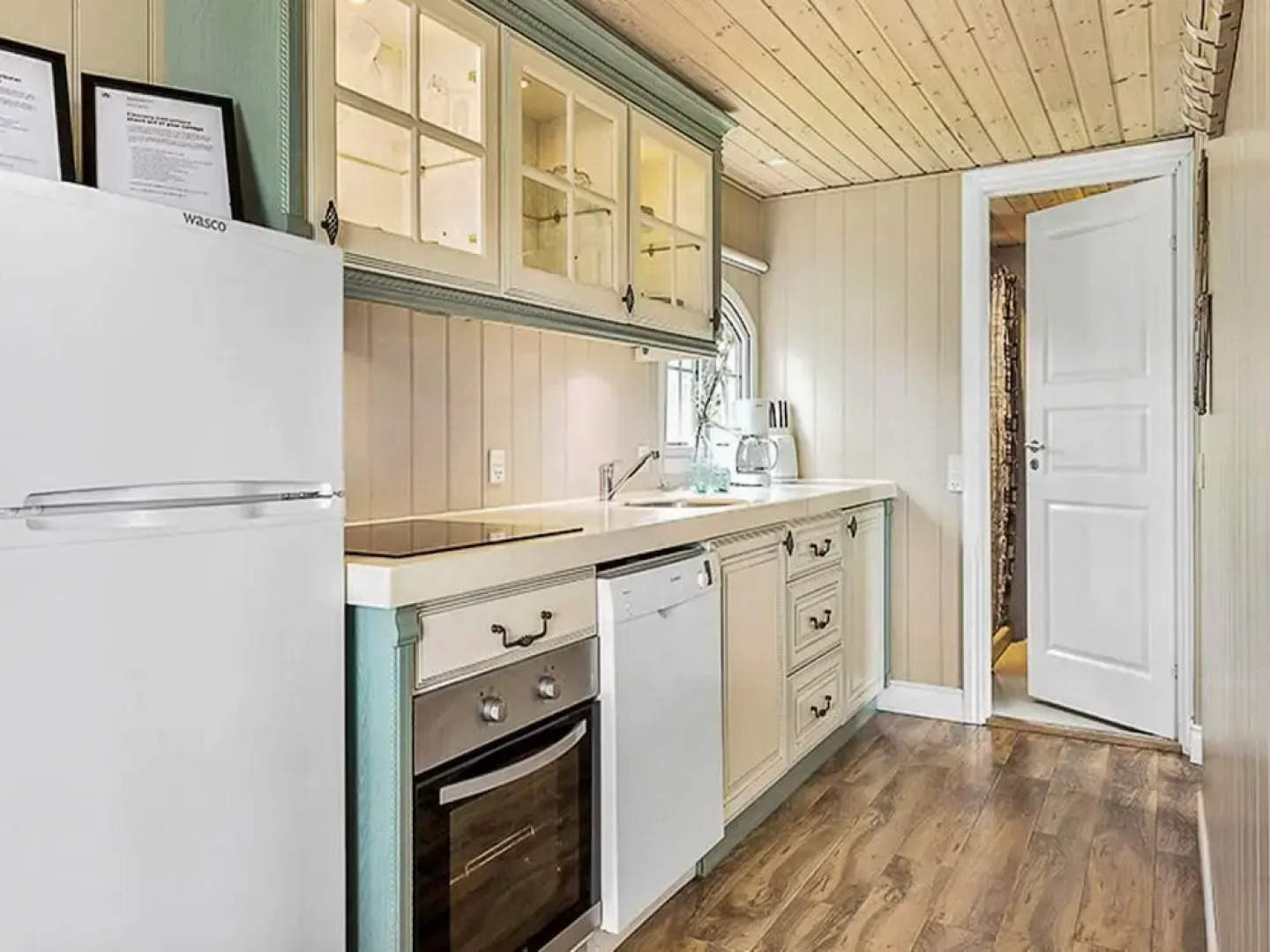 6 Person Holiday Park Home in Otterup