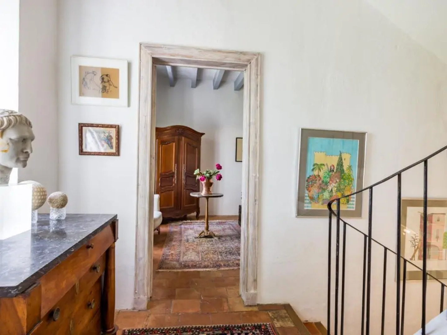 Maison Paradou, 8 pièces, 12 personnes - FR-1-599-10