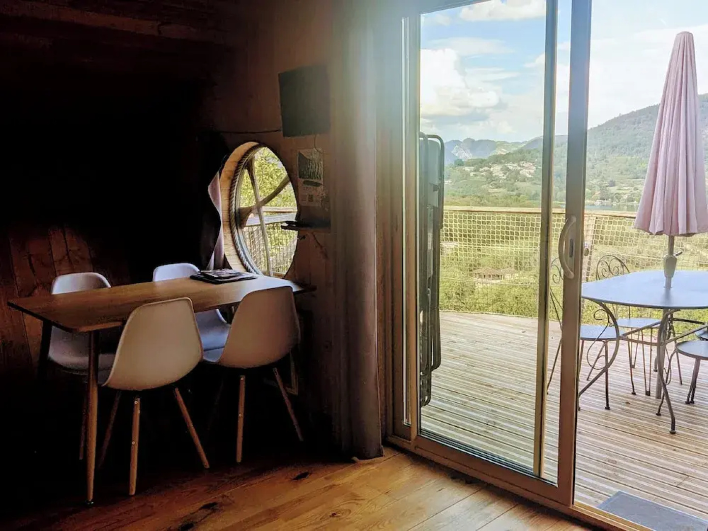 Cabanes et Lodges du Belvedere