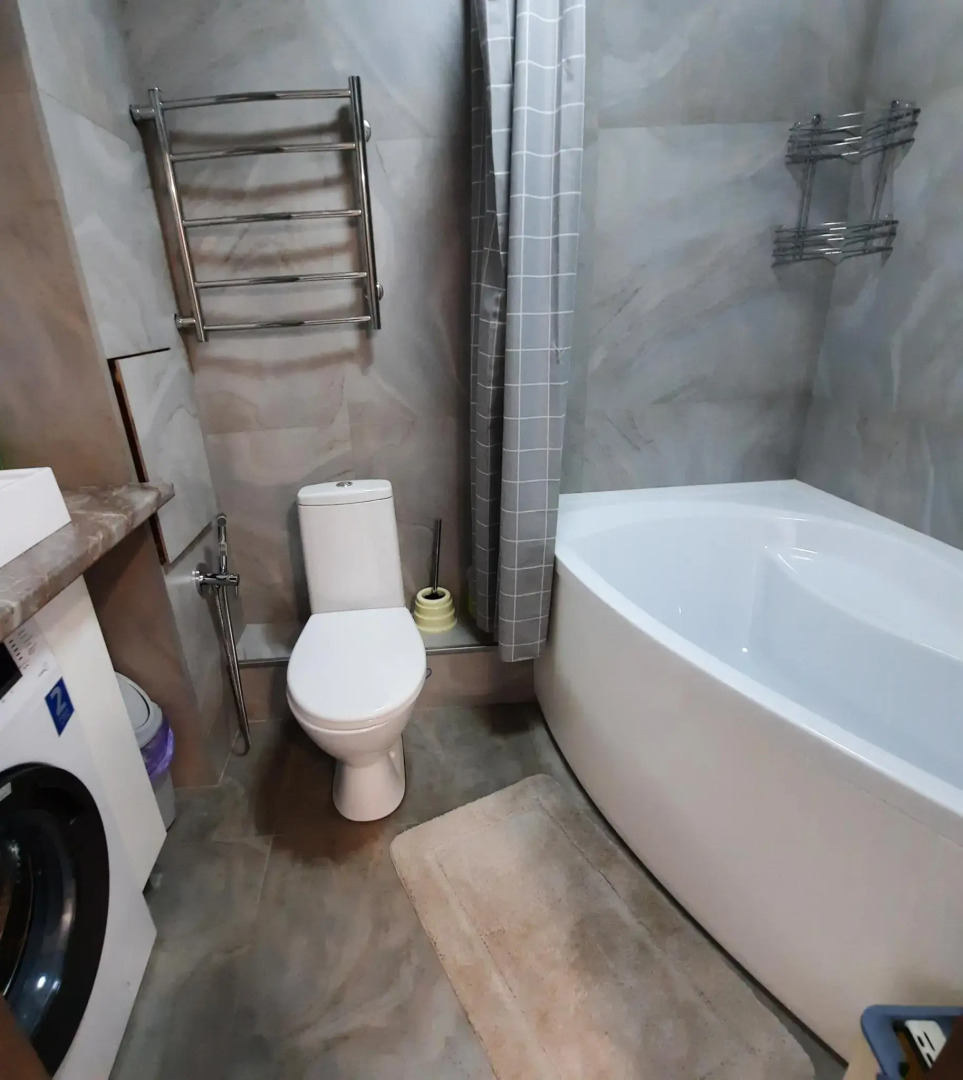 Апартаменты на улице Ворошилова 24