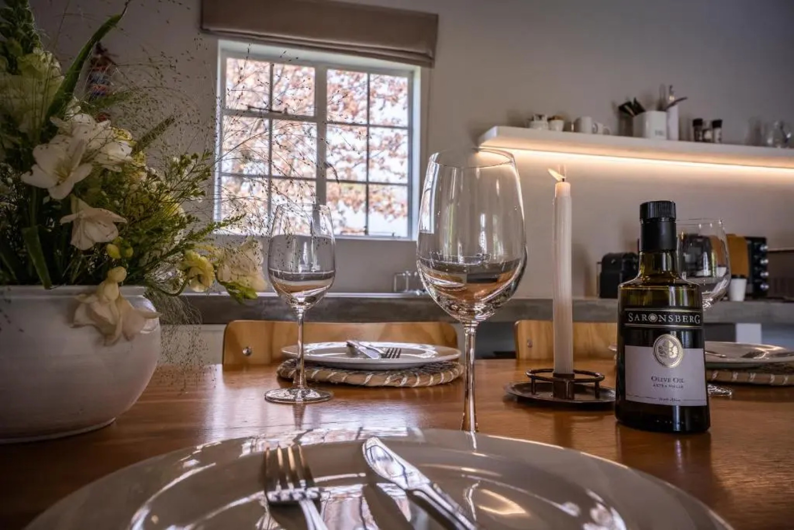 Saronsberg Vineyard Cottages