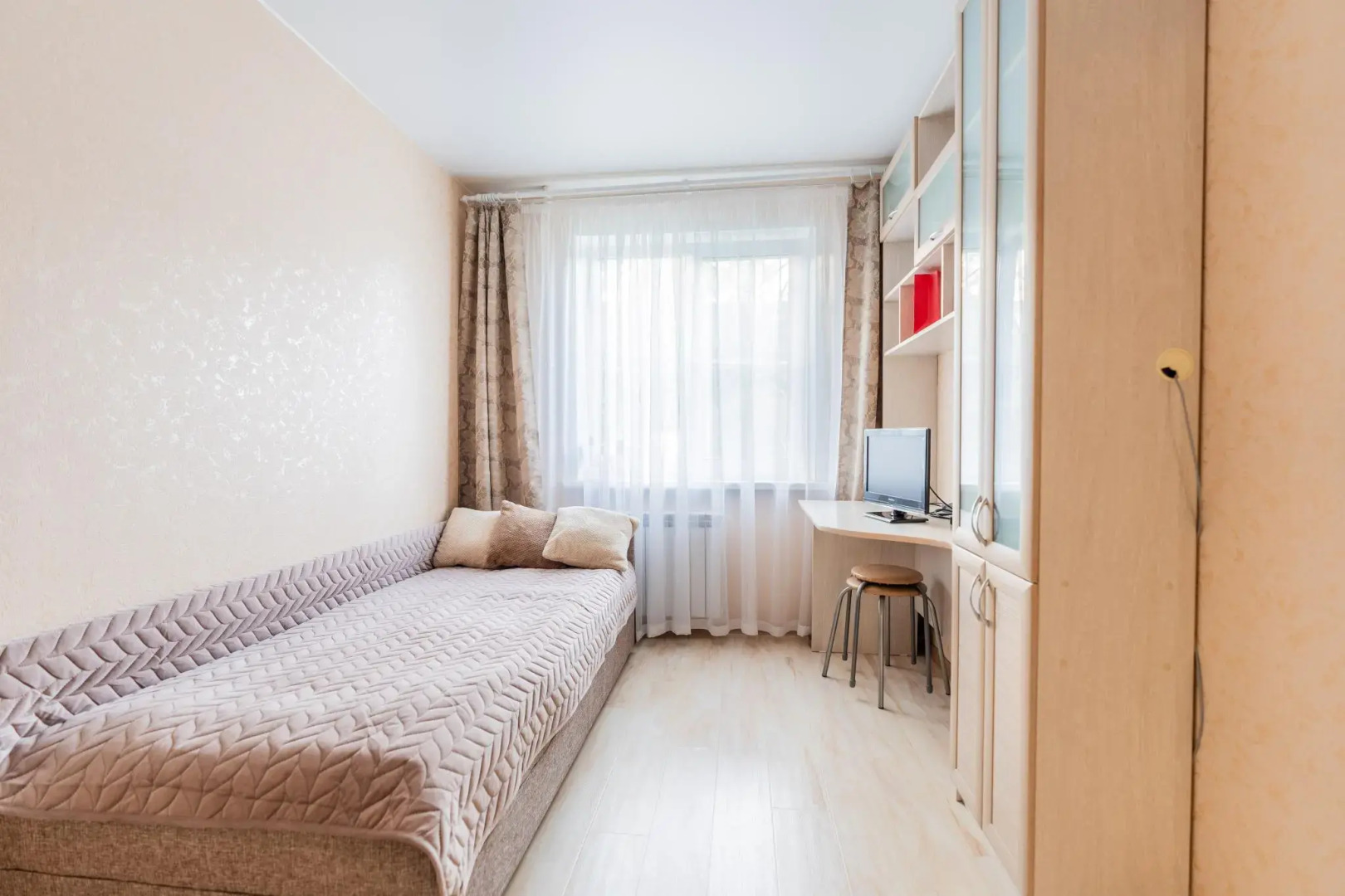 Апартаменты на Урицкого