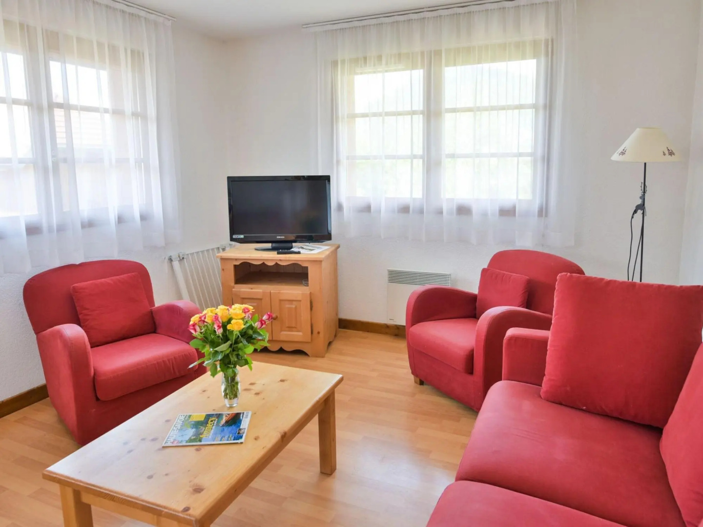 Great holiday spot in the Haute-Savoie near Lake Annecy