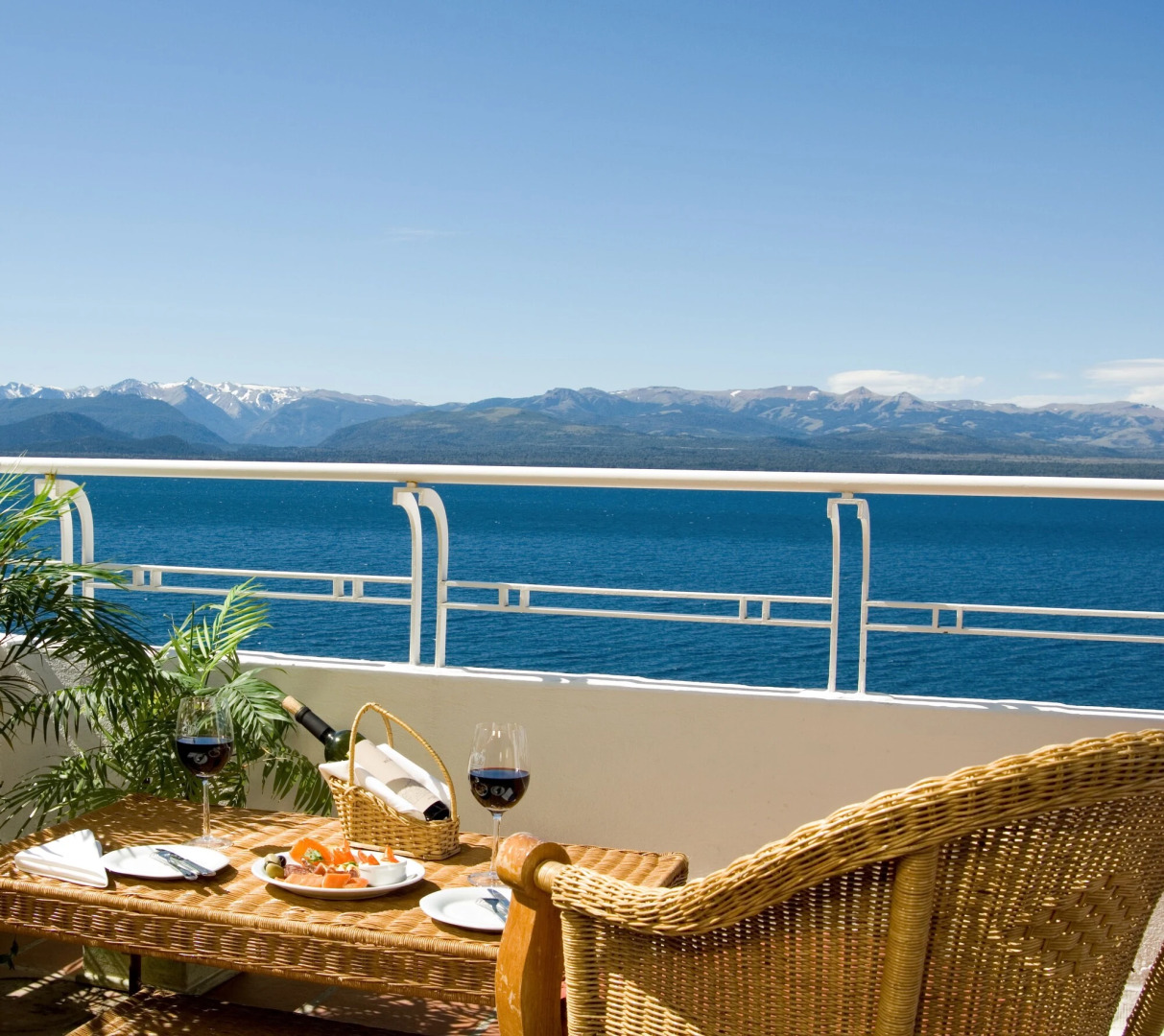 Sheraton Bariloche Hotel