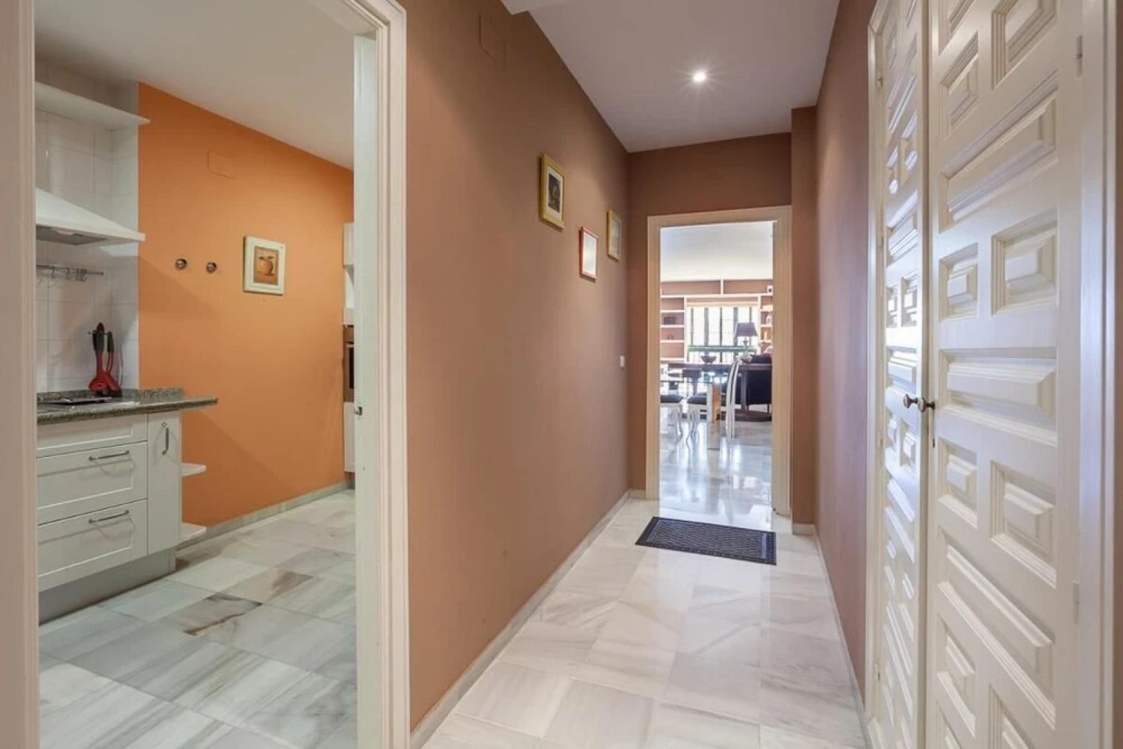 Bonito Piso Junto al Rio