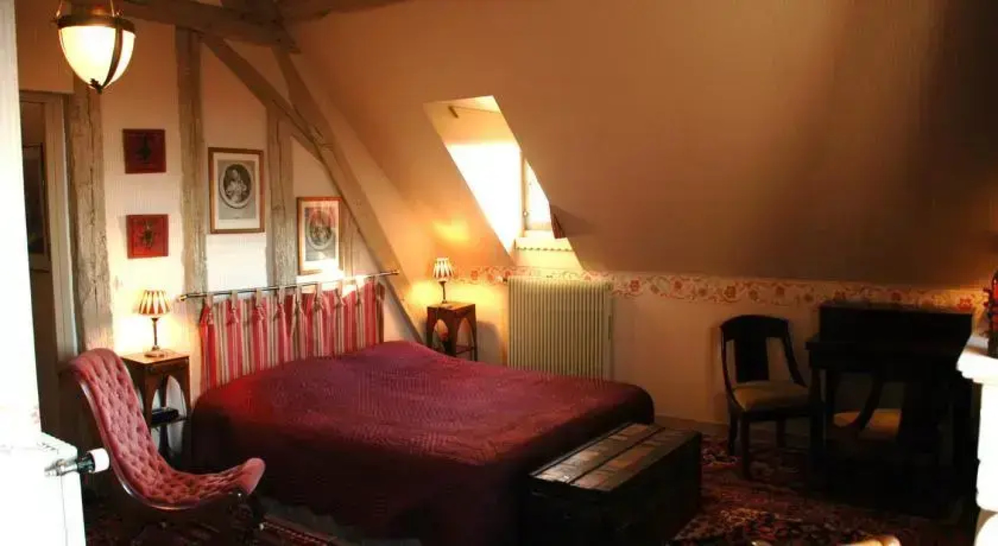 Prieure De La Chaise