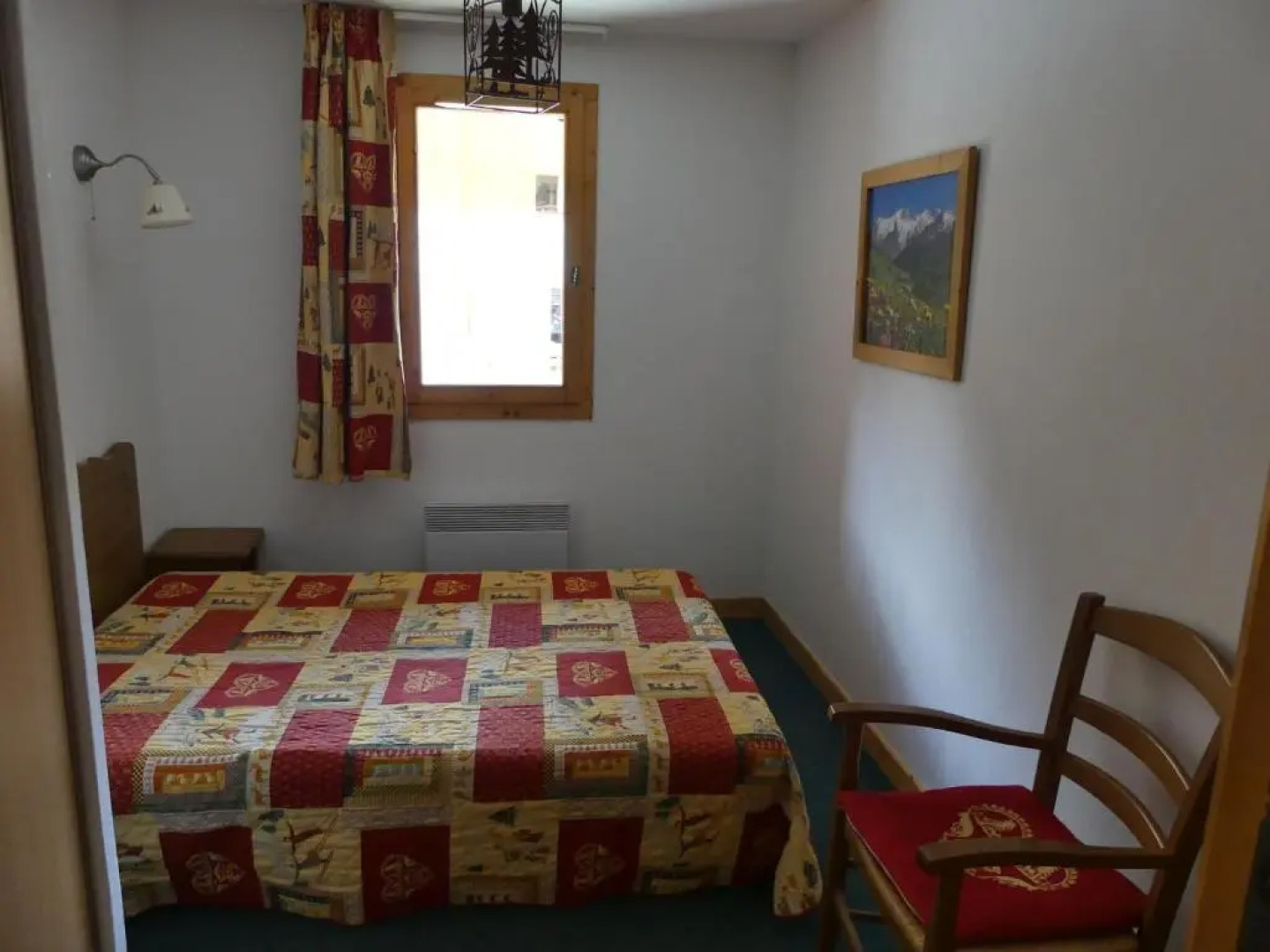 Appartement Valloire, 3 pièces, 6 personnes - FR-1-263-271