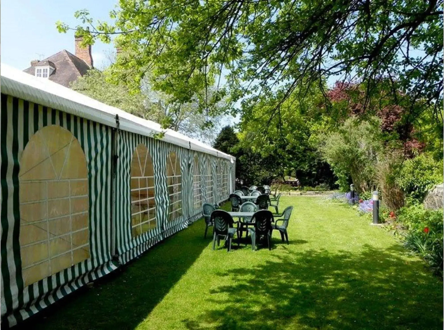 The Speech House Hotel