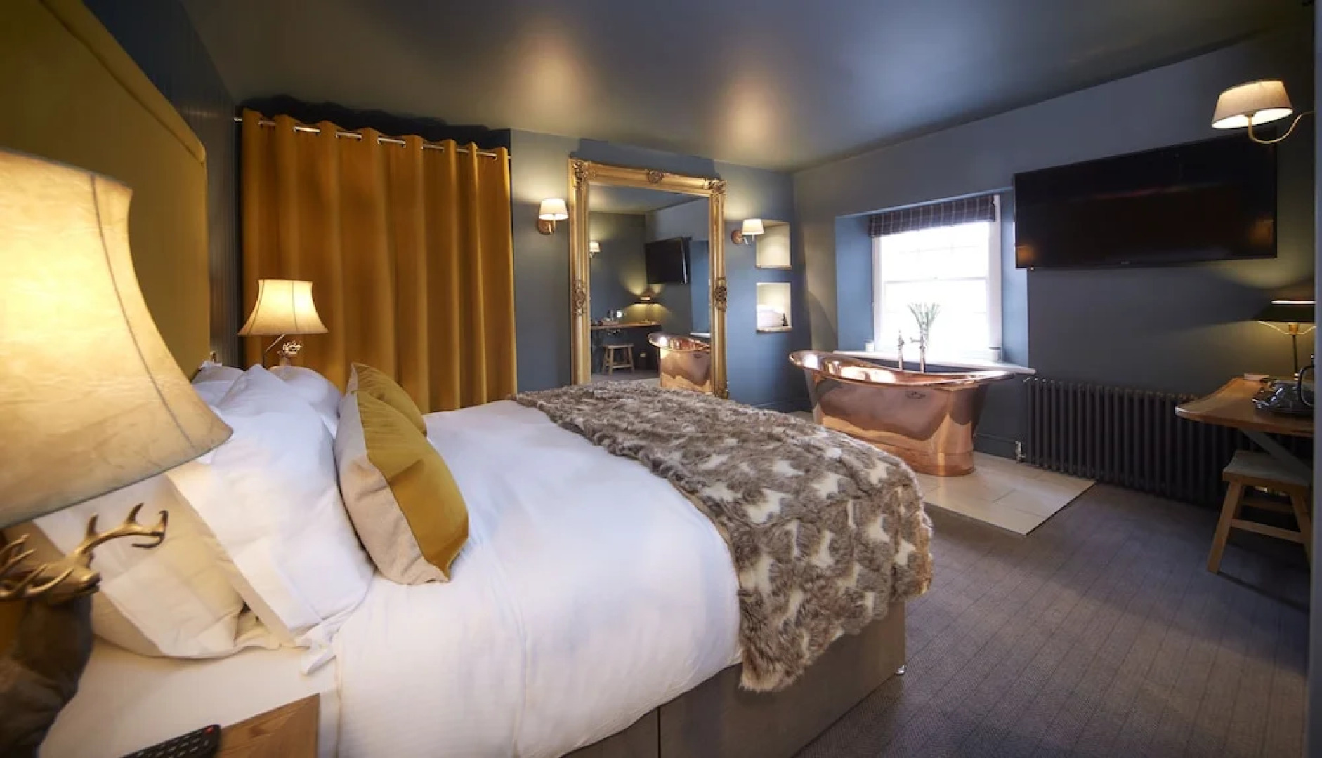 The Fox and Coney Inn