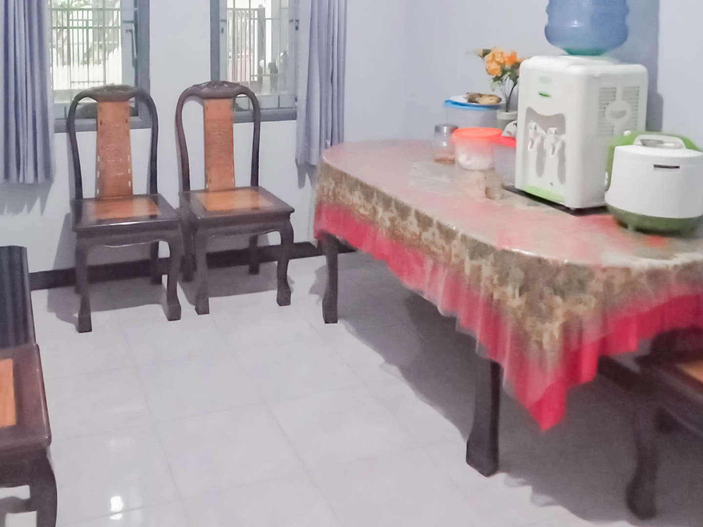 TRIYOGA Homestay Syariah RedPartner