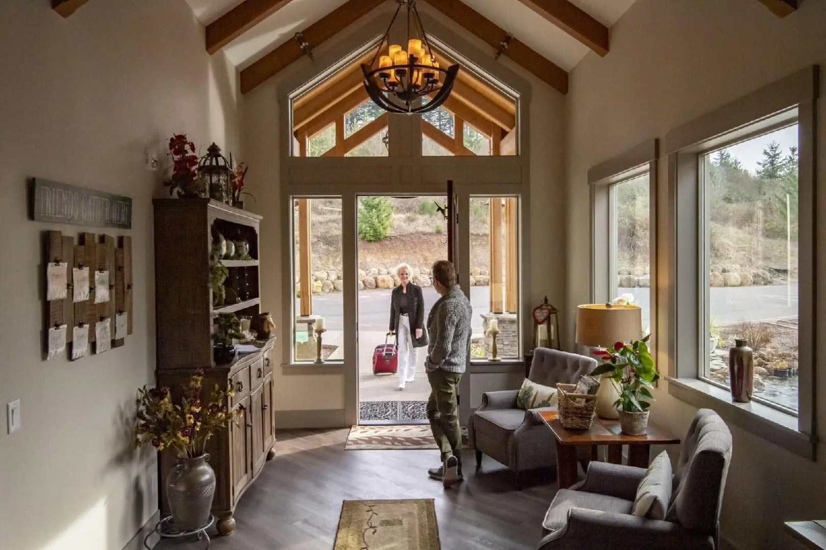 Bella Collina Bed & Breakfast