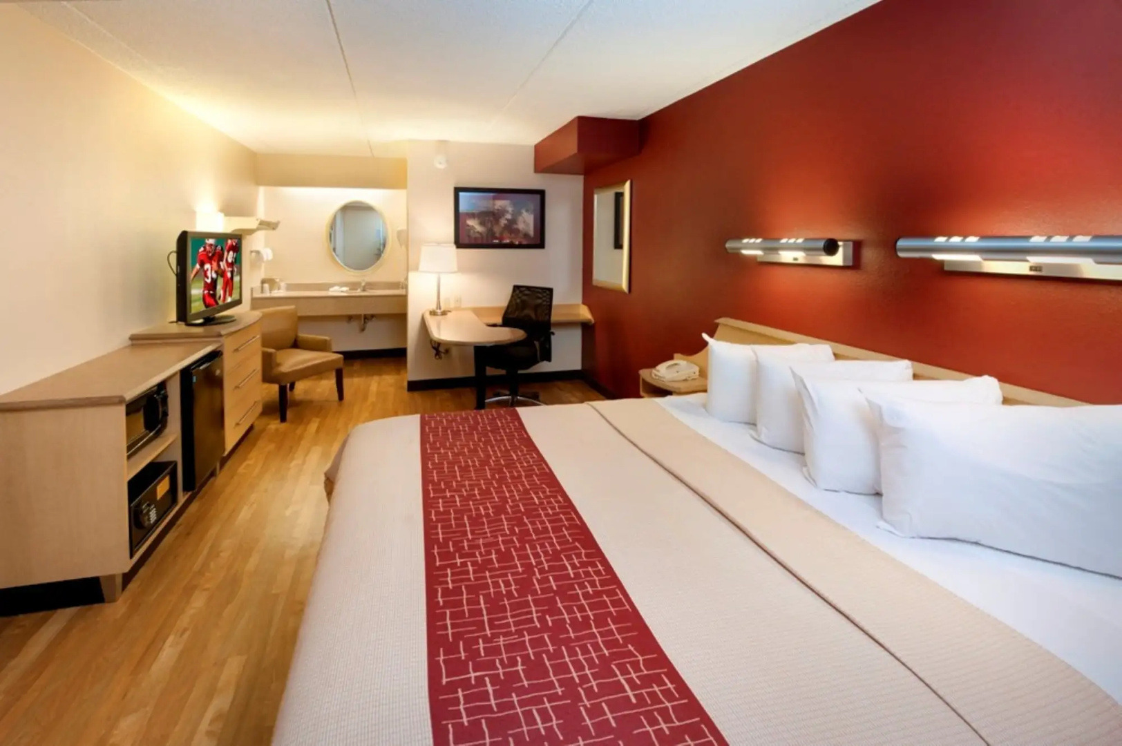 Red Roof Inn Rochester - Henrietta